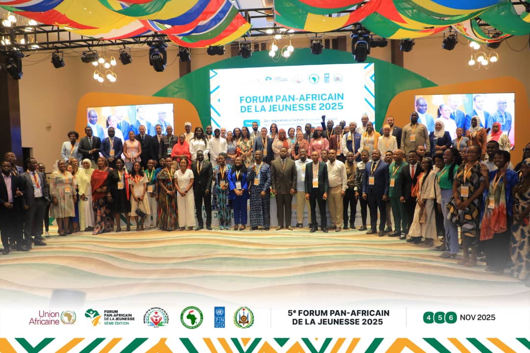 5th Pan-African Youth Forum held in Djibouti