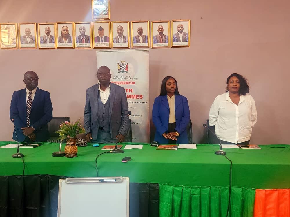 MYSA and NYDC engage youth on policy and legal reforms