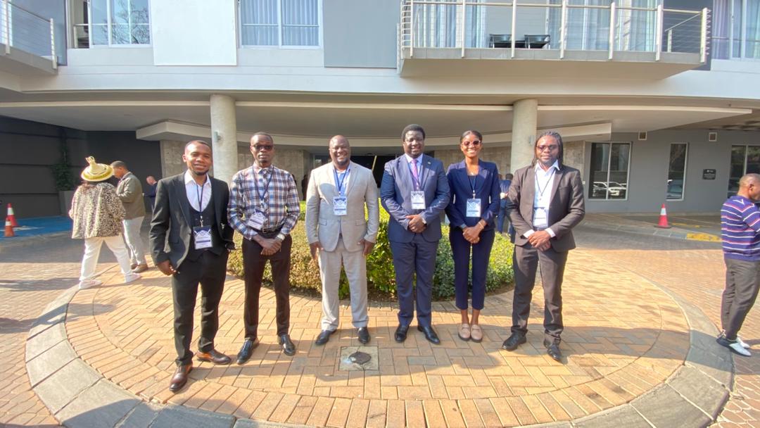 SADC youth leaders unite for Regional Development2025 SADC Youth Consultation