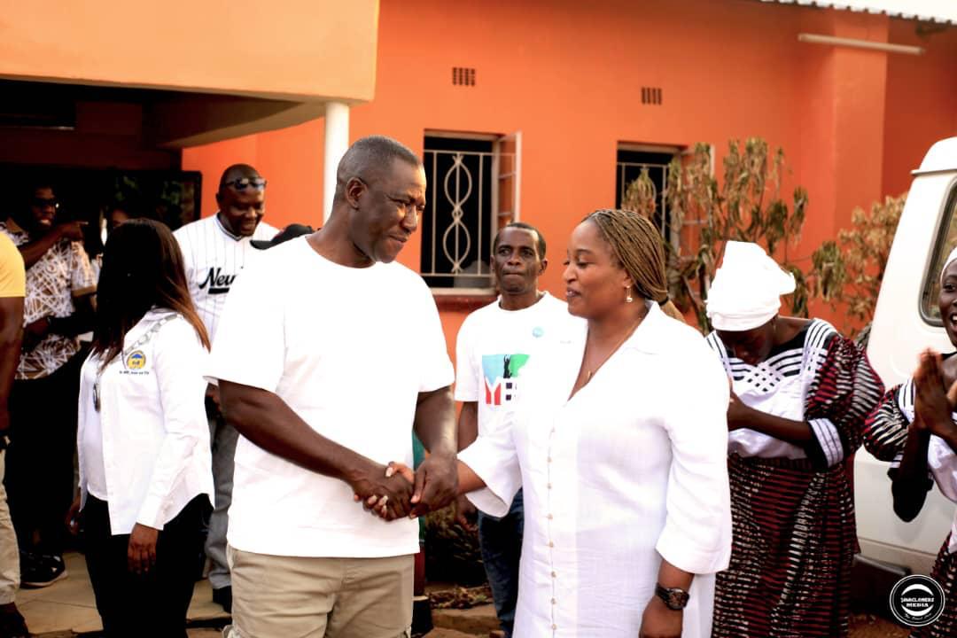 Livingstone Youth Town Hall brings together over 400 young people